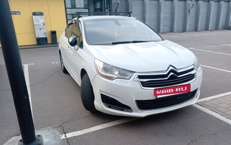 Citroen C4 II рестайлинг, 2015 год, 470 000 рублей, 2 фотография