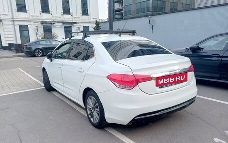 Citroen C4 II рестайлинг, 2015 год, 470 000 рублей, 5 фотография