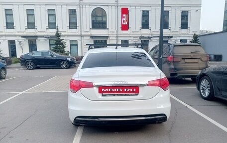 Citroen C4 II рестайлинг, 2015 год, 470 000 рублей, 4 фотография