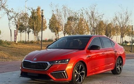 Skoda Octavia IV, 2023 год, 1 690 000 рублей, 1 фотография