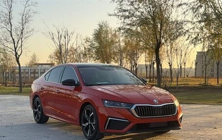 Skoda Octavia IV, 2023 год, 1 690 000 рублей, 3 фотография