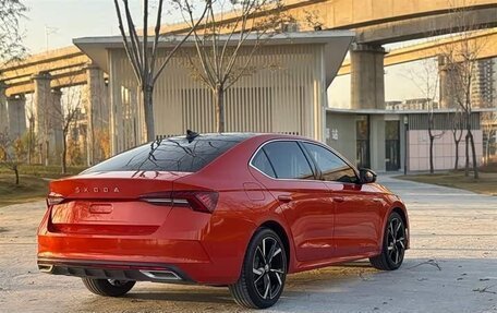 Skoda Octavia IV, 2023 год, 1 690 000 рублей, 4 фотография