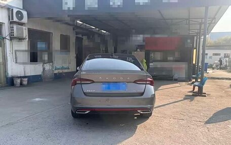 Skoda Octavia IV, 2023 год, 1 680 000 рублей, 8 фотография