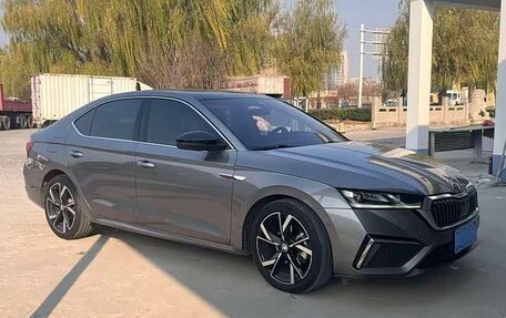 Skoda Octavia IV, 2023 год, 1 680 000 рублей, 6 фотография