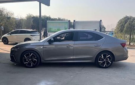 Skoda Octavia IV, 2023 год, 1 680 000 рублей, 2 фотография