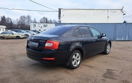 Skoda Octavia, 2014 год, 989 000 рублей, 5 фотография