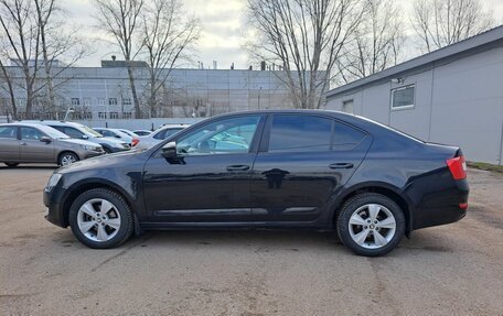 Skoda Octavia, 2014 год, 989 000 рублей, 8 фотография