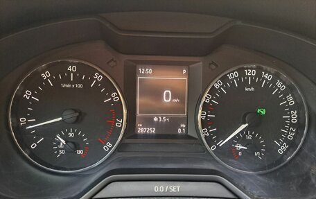 Skoda Octavia, 2014 год, 989 000 рублей, 13 фотография