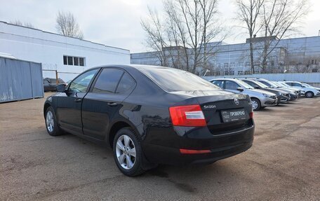 Skoda Octavia, 2014 год, 989 000 рублей, 7 фотография