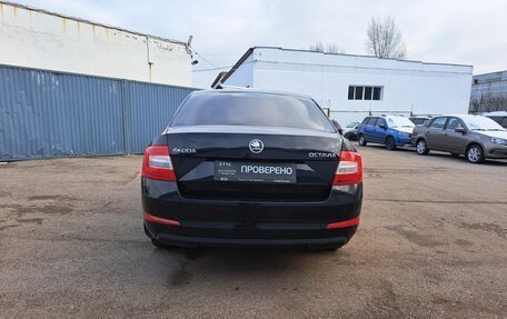 Skoda Octavia, 2014 год, 989 000 рублей, 6 фотография