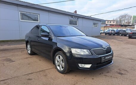 Skoda Octavia, 2014 год, 989 000 рублей, 3 фотография