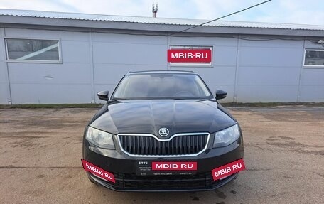Skoda Octavia, 2014 год, 989 000 рублей, 2 фотография