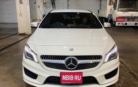 Mercedes-Benz CLA, 2013 год, 1 700 000 рублей, 1 фотография
