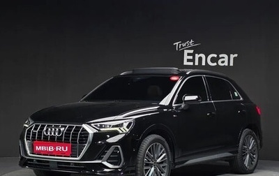 Audi Q3, 2022 год, 4 180 000 рублей, 1 фотография