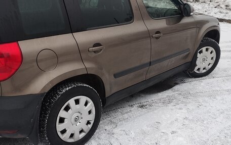 Skoda Yeti I рестайлинг, 2012 год, 800 000 рублей, 4 фотография