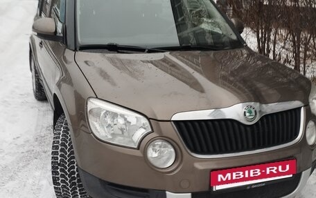Skoda Yeti I рестайлинг, 2012 год, 800 000 рублей, 6 фотография