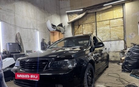 Chevrolet Lacetti, 2012 год, 600 000 рублей, 4 фотография