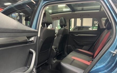 Skoda Karoq I, 2022 год, 2 100 000 рублей, 7 фотография