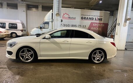 Mercedes-Benz CLA, 2013 год, 1 700 000 рублей, 3 фотография