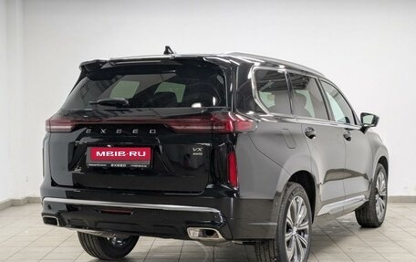 CheryExeed VX, 2024 год, 5 640 000 рублей, 2 фотография