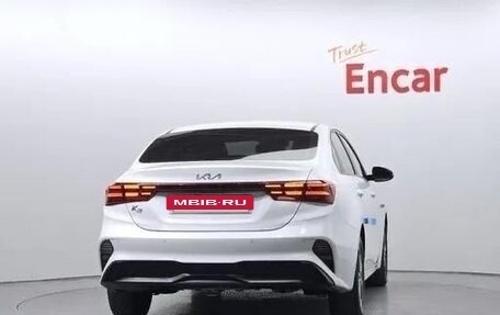 KIA K3, 2022 год, 1 595 202 рублей, 18 фотография