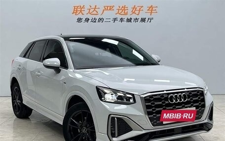Audi Q2 I, 2022 год, 1 800 707 рублей, 2 фотография