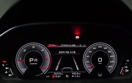 Audi Q3, 2022 год, 4 180 000 рублей, 10 фотография