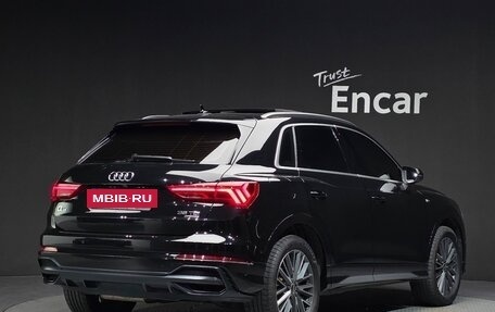 Audi Q3, 2022 год, 4 180 000 рублей, 4 фотография