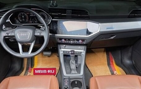 Audi Q3, 2022 год, 4 180 000 рублей, 5 фотография