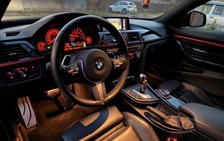 BMW 4 серия, 2013 год, 2 285 000 рублей, 9 фотография