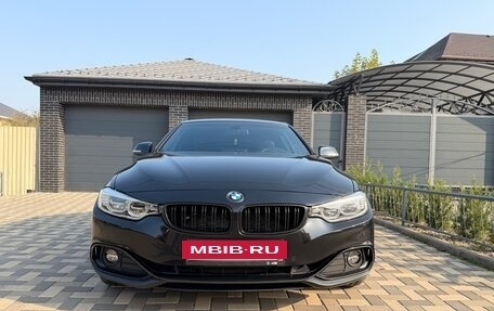BMW 4 серия, 2013 год, 2 285 000 рублей, 2 фотография