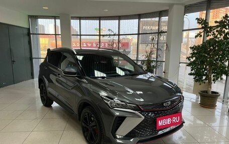 Geely Coolray I, 2023 год, 1 896 000 рублей, 3 фотография