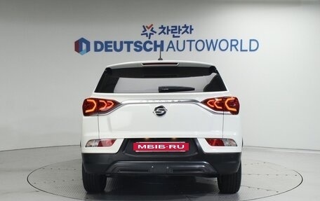 SsangYong Korando, 2022 год, 1 530 000 рублей, 4 фотография