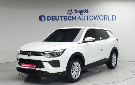 SsangYong Korando, 2022 год, 1 530 000 рублей, 1 фотография