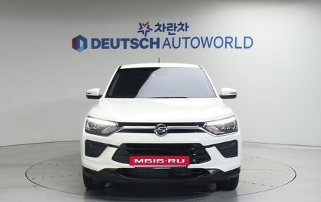 SsangYong Korando, 2022 год, 1 530 000 рублей, 2 фотография
