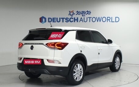 SsangYong Korando, 2022 год, 1 530 000 рублей, 3 фотография