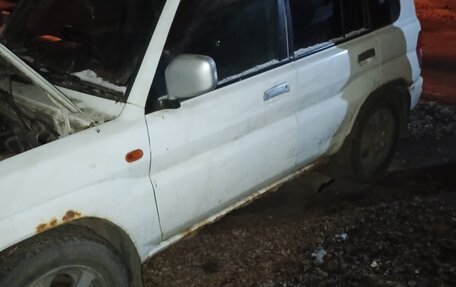Mitsubishi Pajero iO, 1998 год, 200 000 рублей, 3 фотография