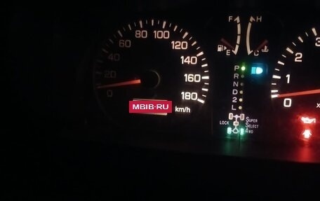 Mitsubishi Pajero iO, 1998 год, 200 000 рублей, 4 фотография