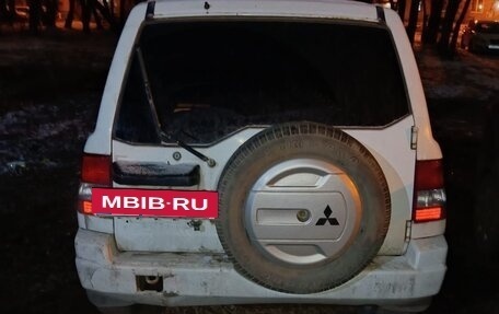 Mitsubishi Pajero iO, 1998 год, 200 000 рублей, 7 фотография