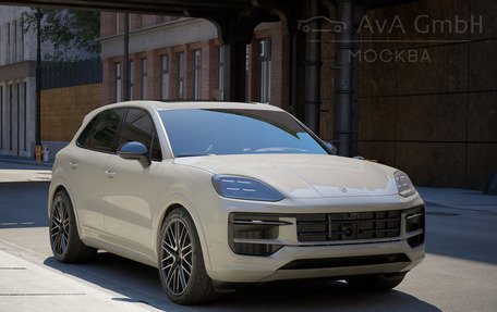 Porsche Cayenne III, 2025 год, 20 792 000 рублей, 1 фотография