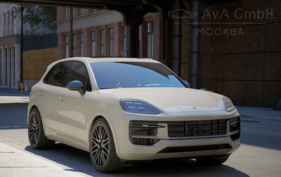 Porsche Cayenne III, 2025 год, 20 792 000 рублей, 1 фотография