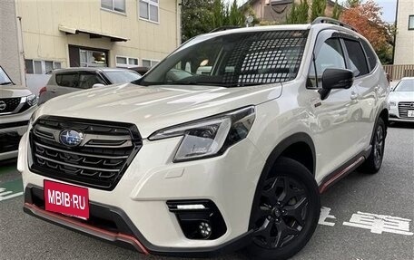 Subaru Forester, 2022 год, 2 311 000 рублей, 1 фотография