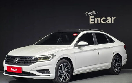 Volkswagen Jetta VII, 2021 год, 1 670 000 рублей, 1 фотография