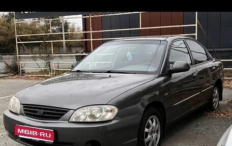 KIA Spectra II (LD), 2006 год, 200 000 рублей, 1 фотография