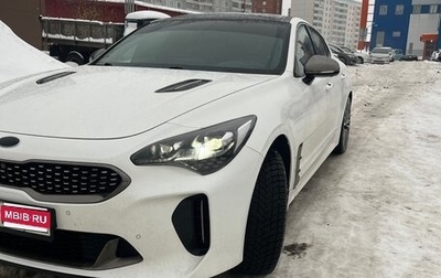 KIA Stinger I, 2018 год, 2 500 000 рублей, 1 фотография