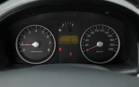 Hyundai Getz I рестайлинг, 2005 год, 515 000 рублей, 12 фотография