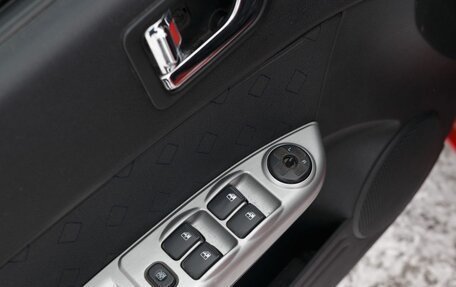 Hyundai Getz I рестайлинг, 2005 год, 515 000 рублей, 16 фотография