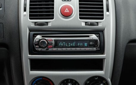 Hyundai Getz I рестайлинг, 2005 год, 515 000 рублей, 13 фотография