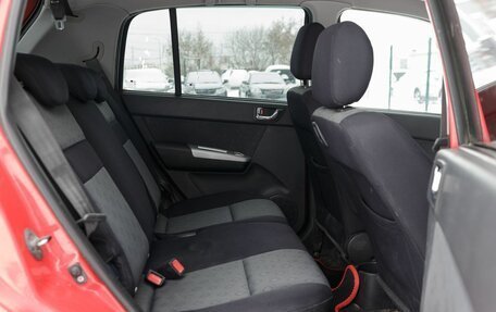 Hyundai Getz I рестайлинг, 2005 год, 515 000 рублей, 17 фотография