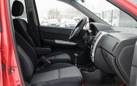 Hyundai Getz I рестайлинг, 2005 год, 515 000 рублей, 18 фотография